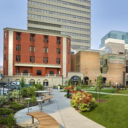 Union Bank Inn Едмонтон Екстер'єр фото