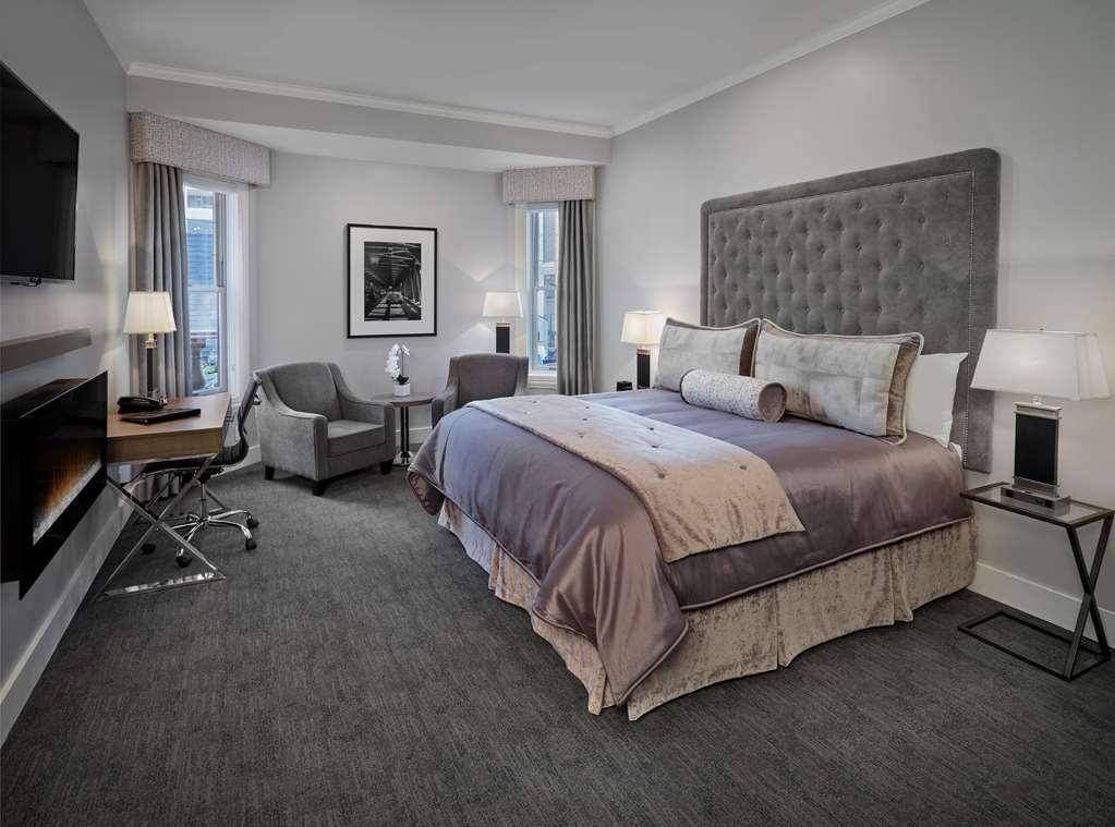 Union Bank Inn Едмонтон Номер фото