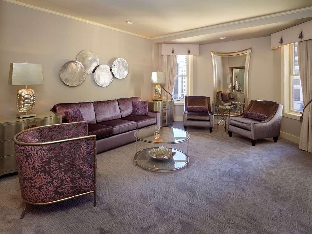 Union Bank Inn Едмонтон Номер фото
