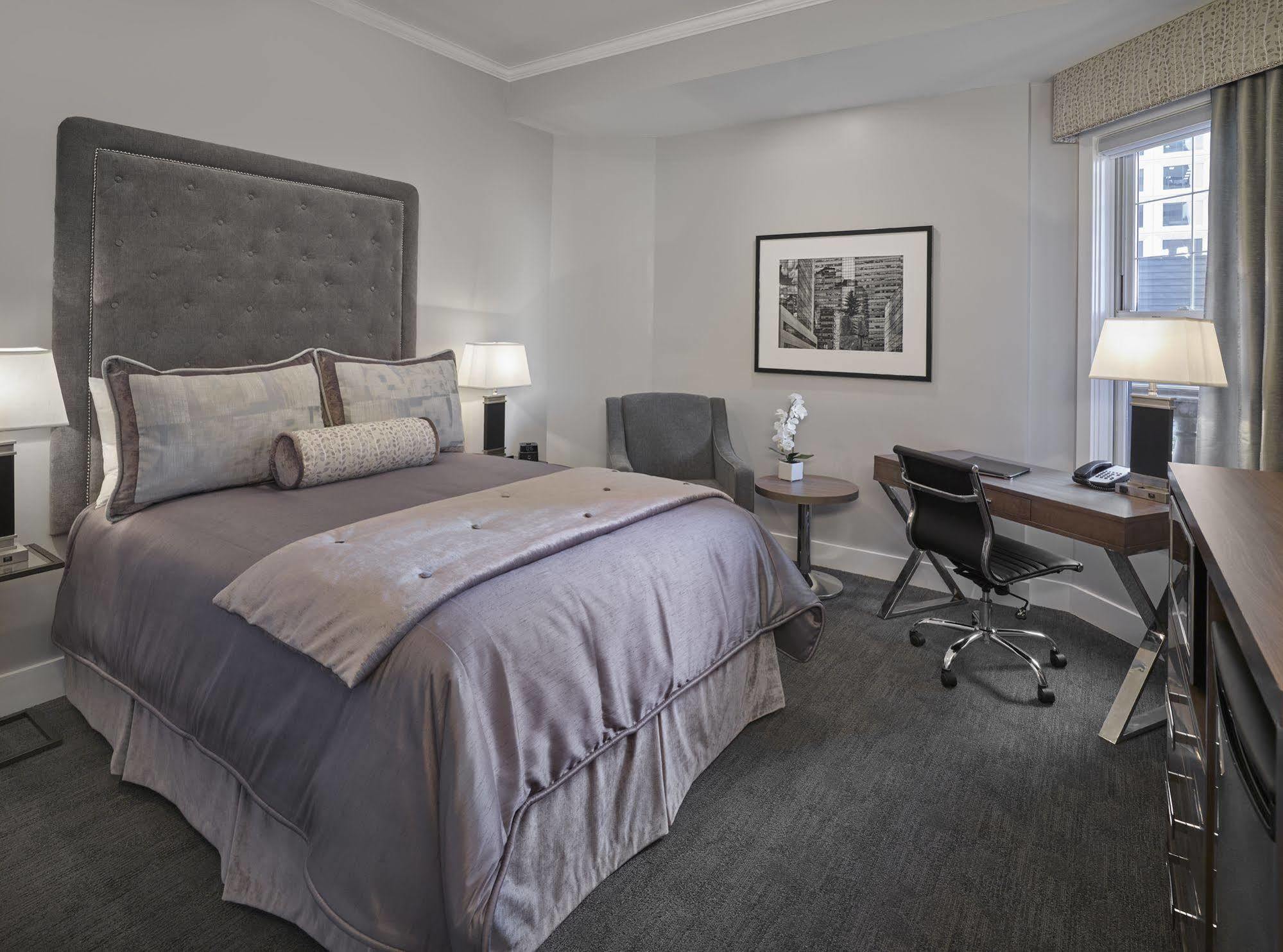 Union Bank Inn Едмонтон Екстер'єр фото