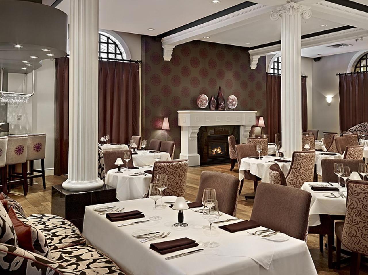 Union Bank Inn Едмонтон Екстер'єр фото