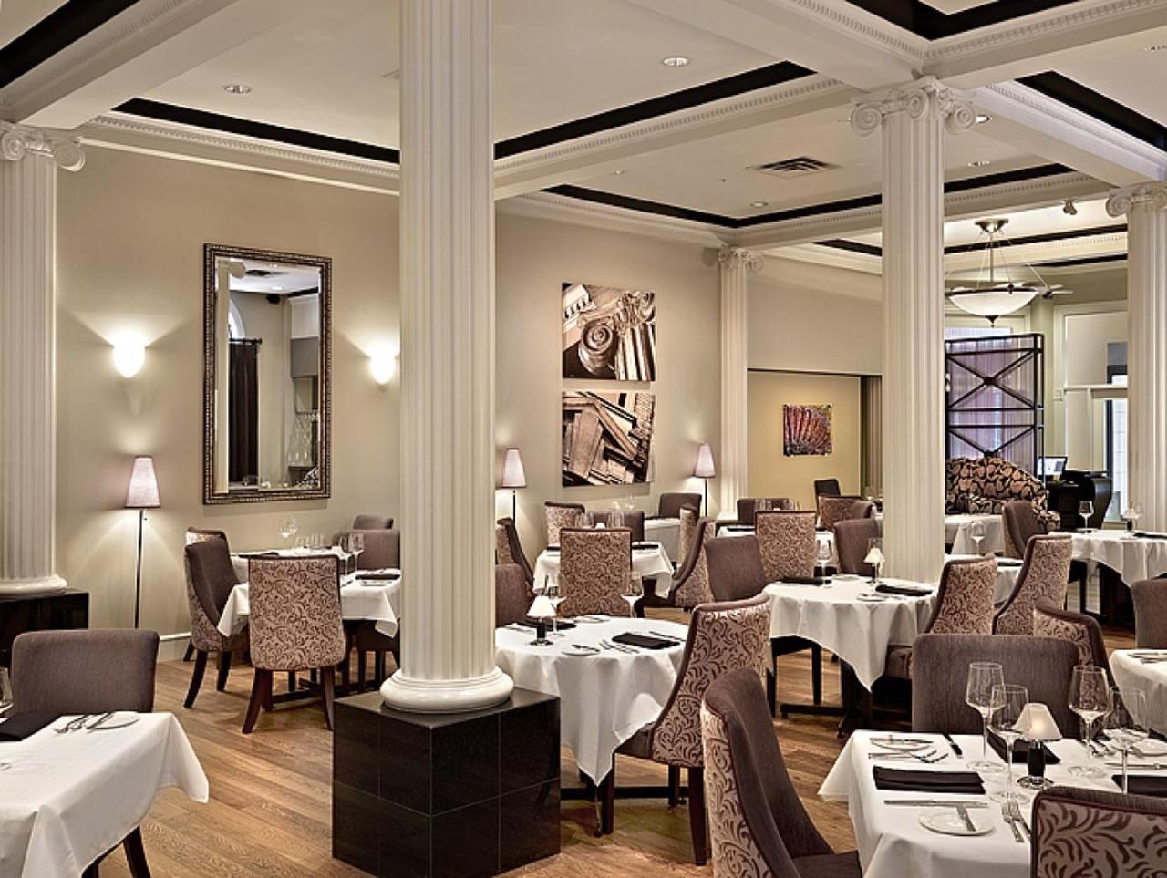Union Bank Inn Едмонтон Екстер'єр фото