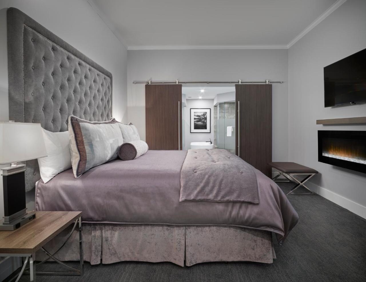 Union Bank Inn Едмонтон Екстер'єр фото